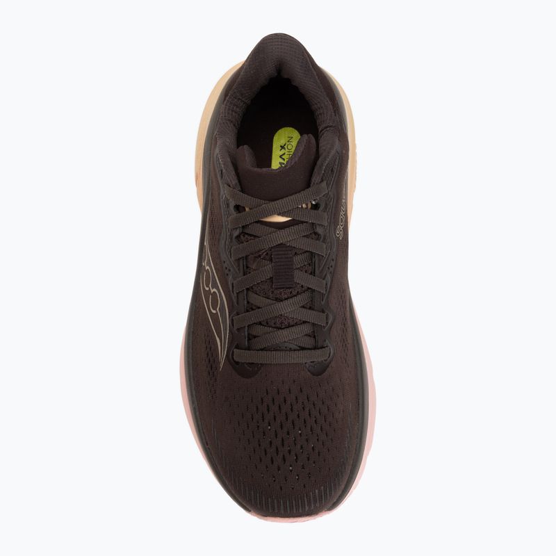 Női futócipők Saucony Guide 19 torte/aureate 5