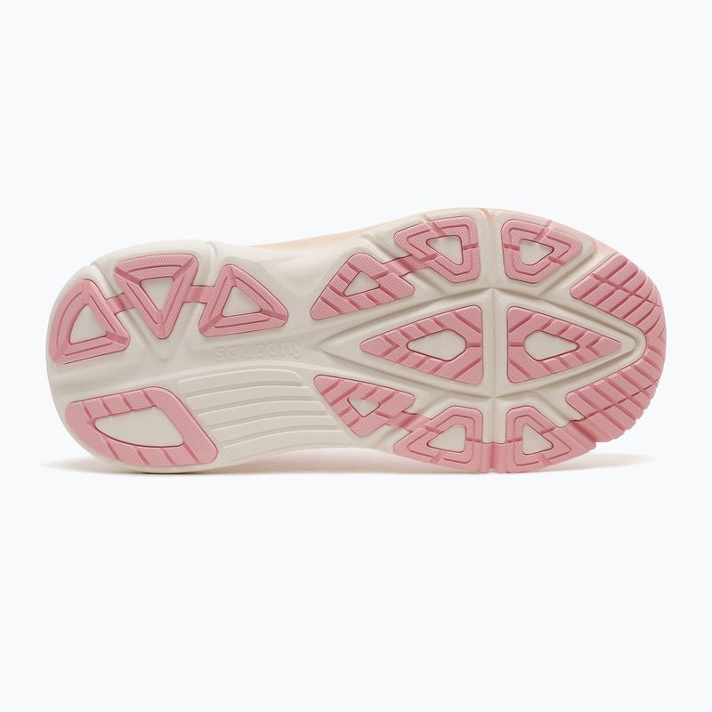 Női futócipők Saucony Guide 19 touch/ivory 5