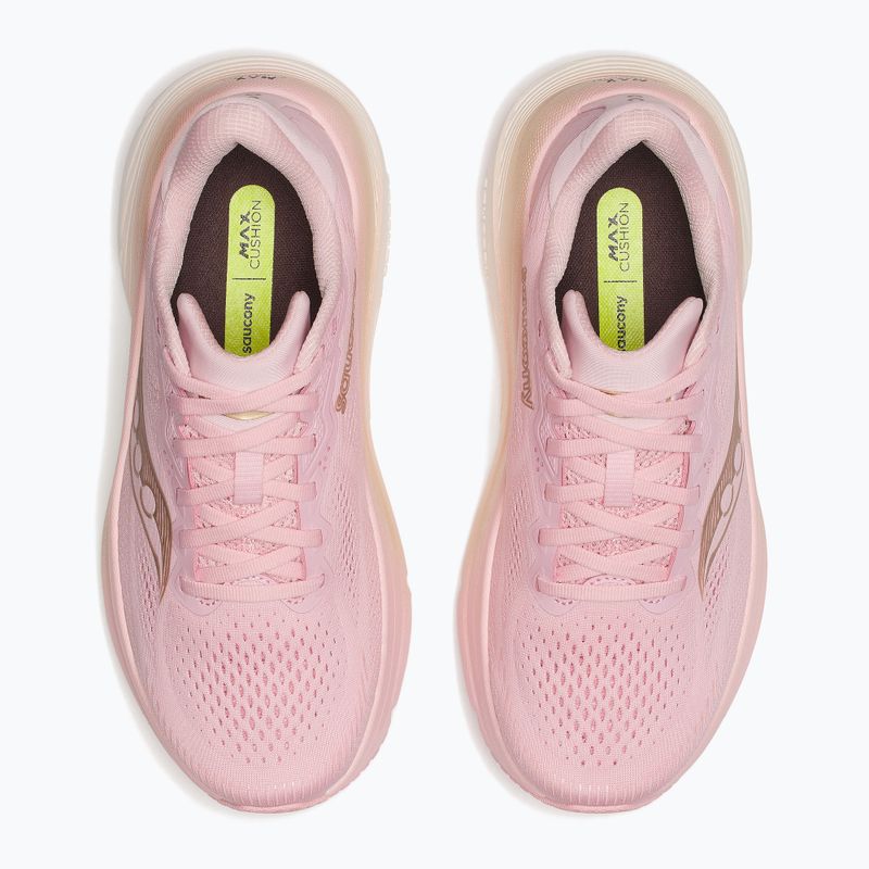 Női futócipők Saucony Guide 19 touch/ivory 6