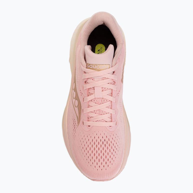 Női futócipők Saucony Guide 19 touch/ivory 5