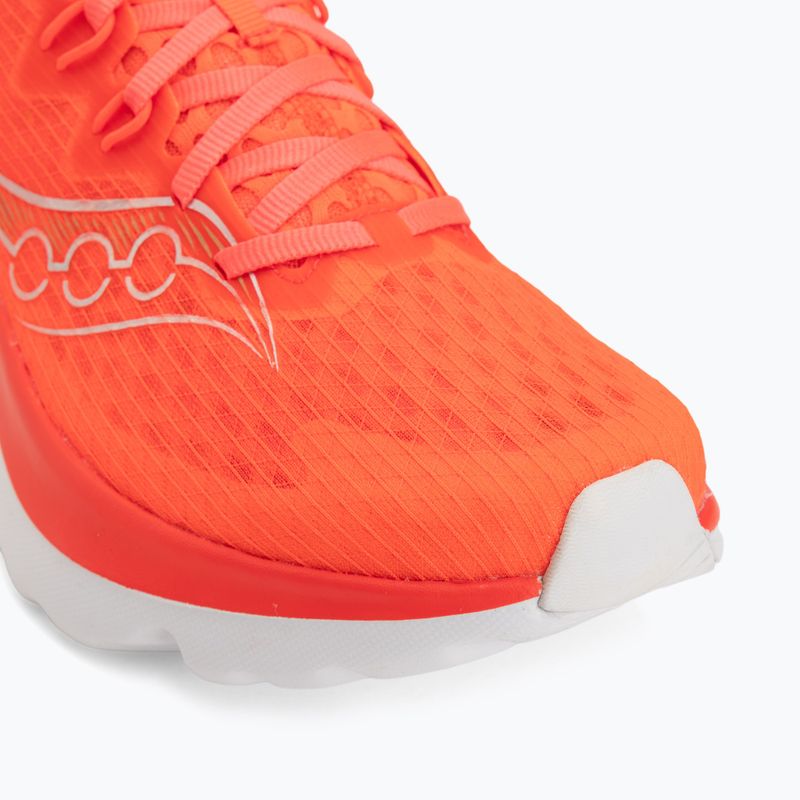 Női futócipők Saucony Kinvara 16 vizired 7