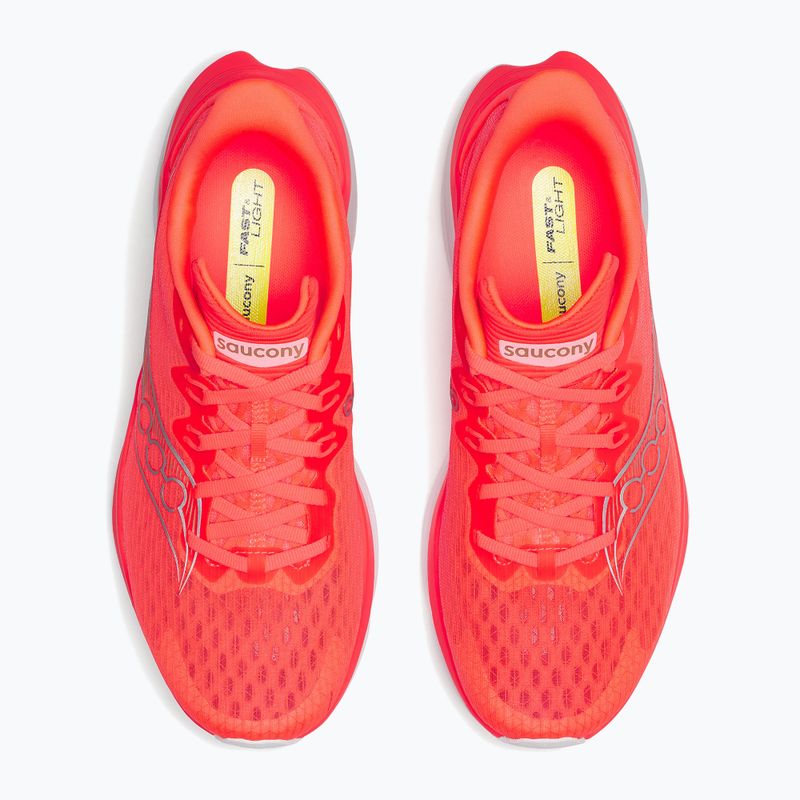 Női futócipők Saucony Kinvara 16 vizired 6