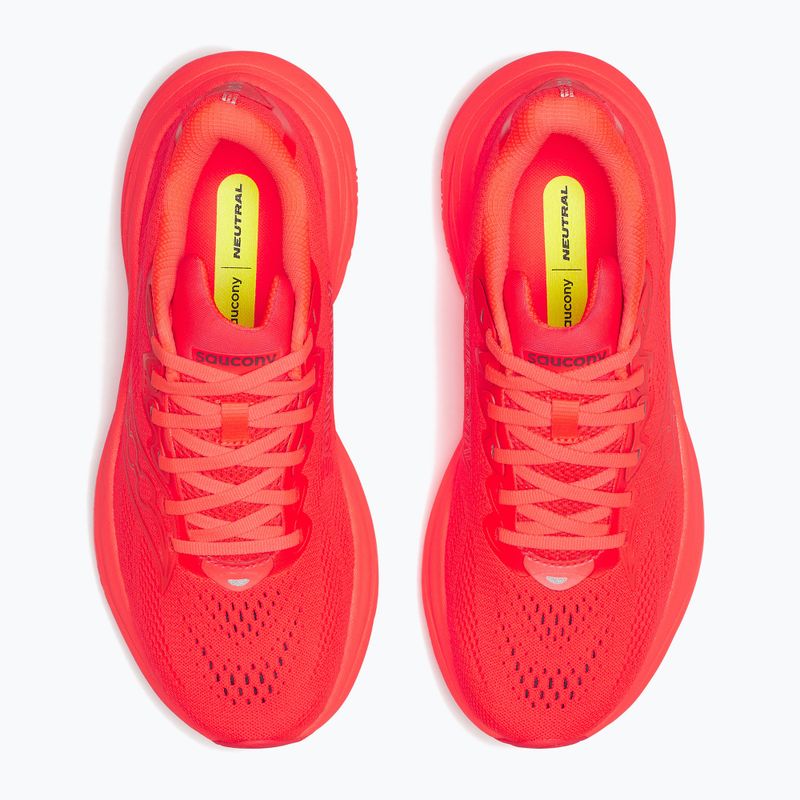 Női futócipők Saucony Ride 19 vizired 6