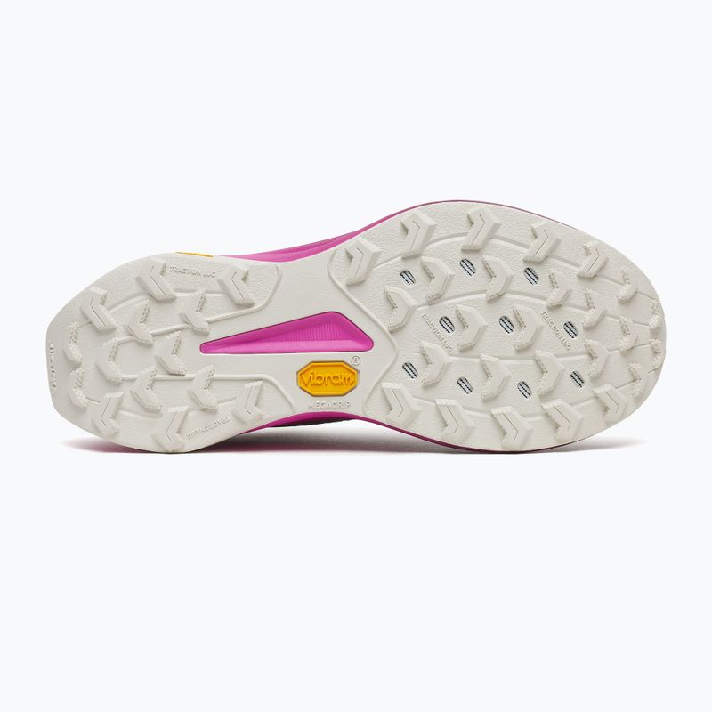 Női futócipők Saucony Peregrine 16 plum/mulberry 5
