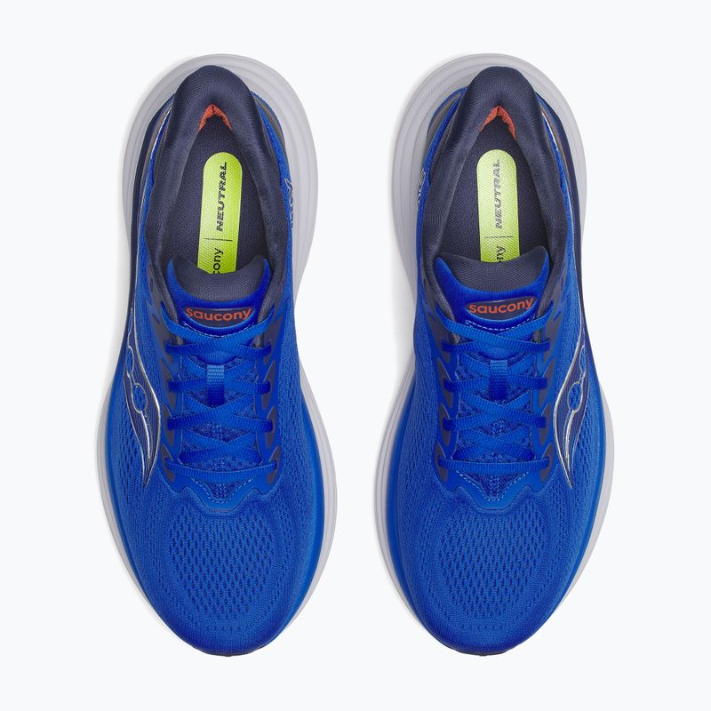 Férfi futócipők Saucony Triumph 24 lapis/silver 5