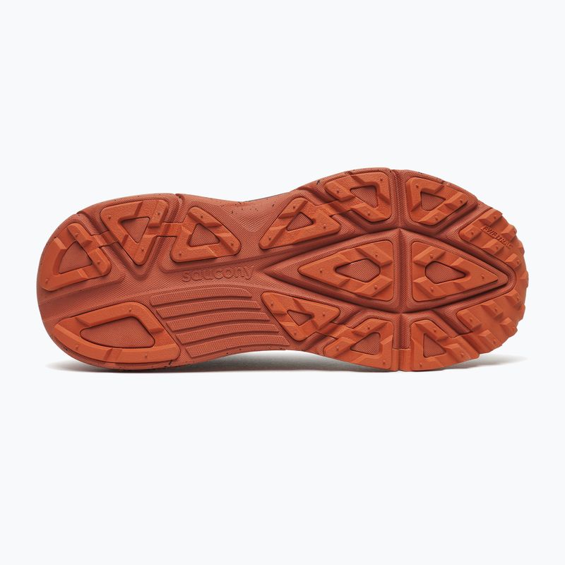 Férfi futócipők Saucony Guide Tr carbon/rust 6