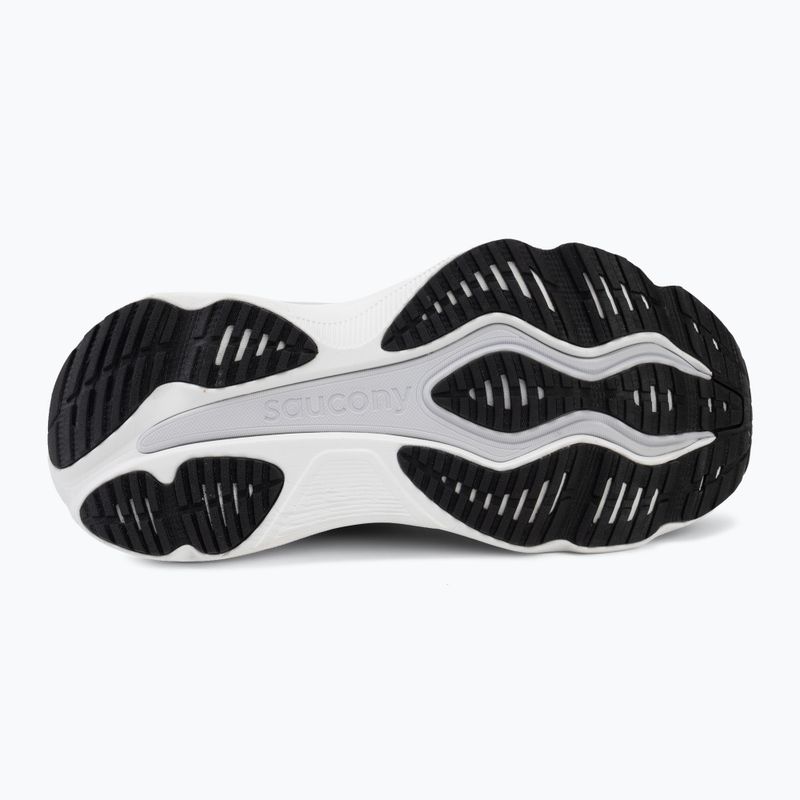 Férfi futócipők Saucony Hurricane 26 black/silver 4
