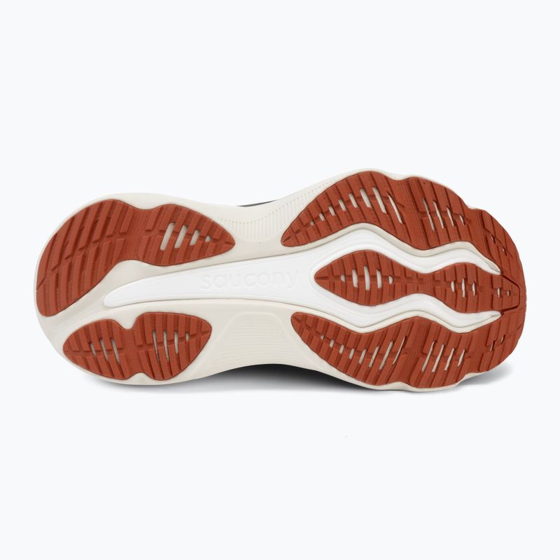 Férfi futócipők Saucony Hurricane 26 fatigue/black 4