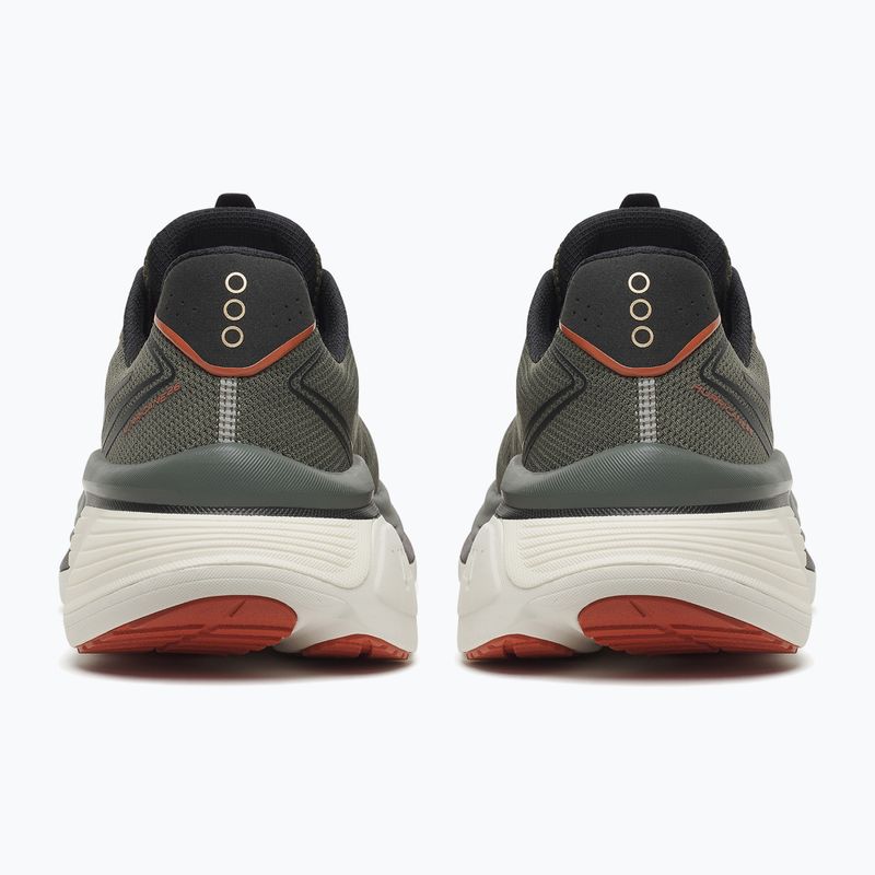 Férfi futócipők Saucony Hurricane 26 fatigue/black 4