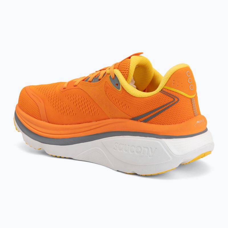 Férfi futócipők Saucony Hurricane 26 fuego 3
