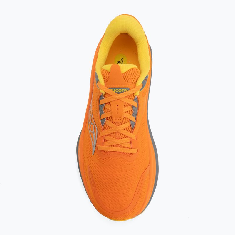 Férfi futócipők Saucony Hurricane 26 fuego 5