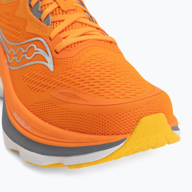 Férfi futócipők Saucony Hurricane 26 fuego 7