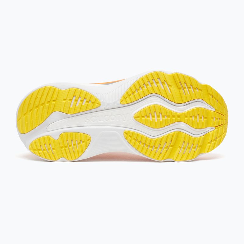 Férfi futócipők Saucony Hurricane 26 fuego 5