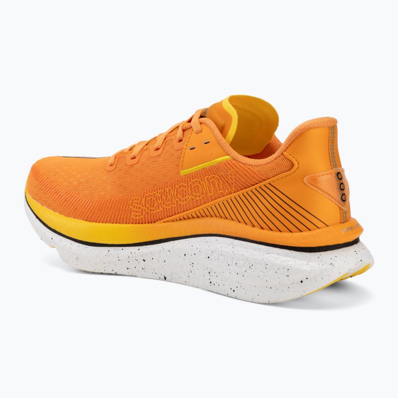 Férfi futócipők Saucony Endorphin Azura fuego 3