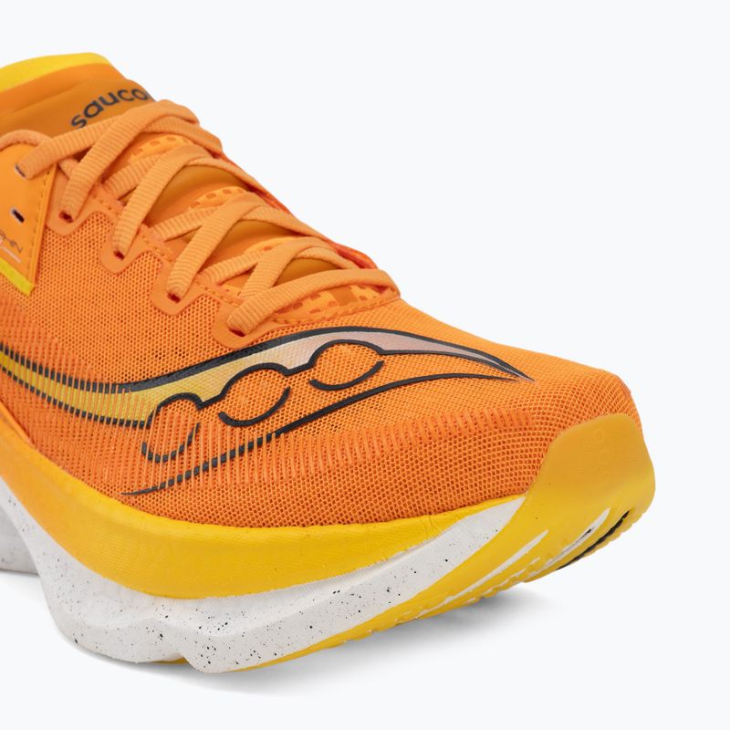 Férfi futócipők Saucony Endorphin Azura fuego 7