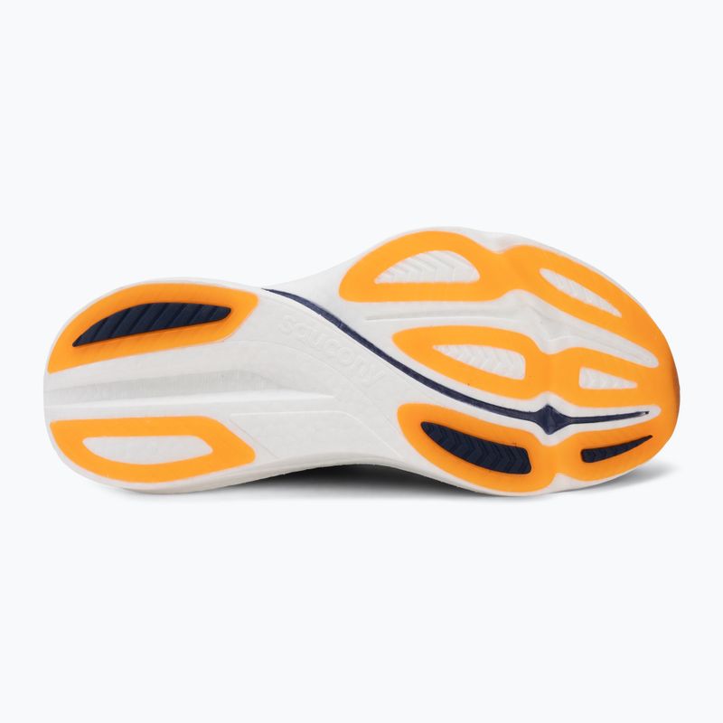 Férfi futócipők Saucony Endorphin Azura naval/tranquil 4