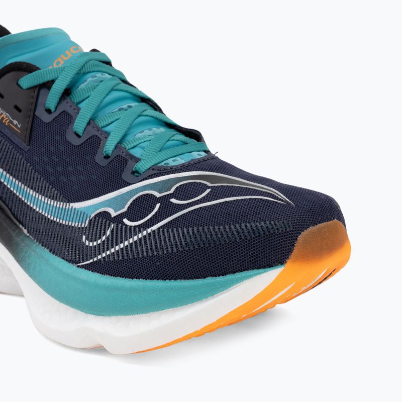 Férfi futócipők Saucony Endorphin Azura naval/tranquil 7