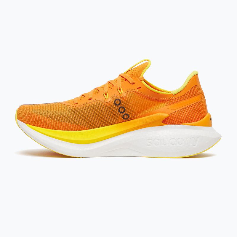 Férfi futócipők Saucony Endorphin Pro 5 fuego 2