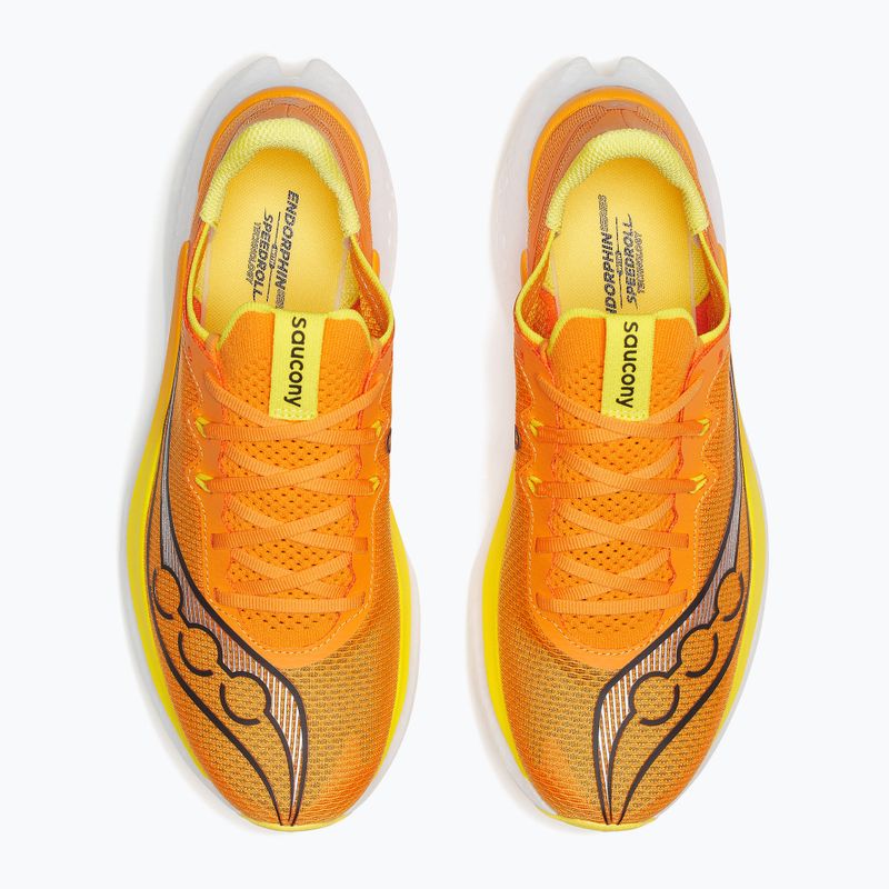 Férfi futócipők Saucony Endorphin Pro 5 fuego 6