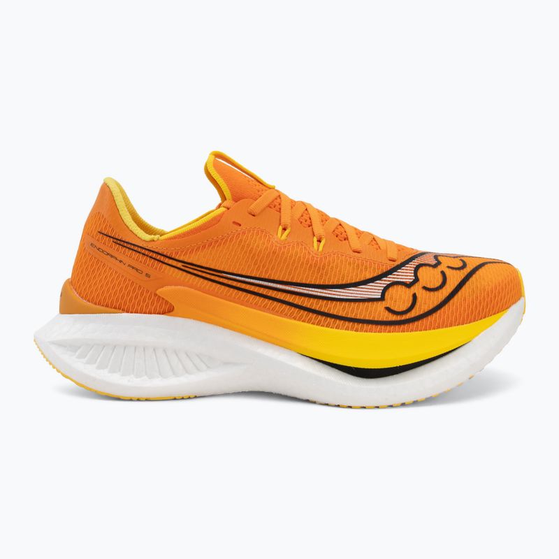 Férfi futócipők Saucony Endorphin Pro 5 fuego 2
