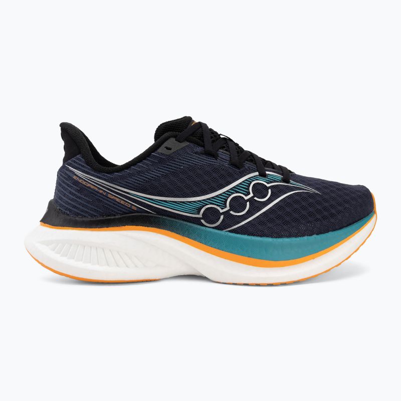 Férfi futócipők Saucony Endorphin Speed 5 naval/tranquil 2