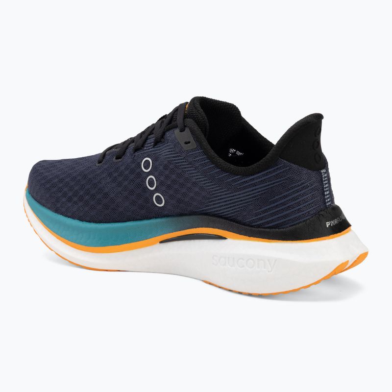 Férfi futócipők Saucony Endorphin Speed 5 naval/tranquil 3