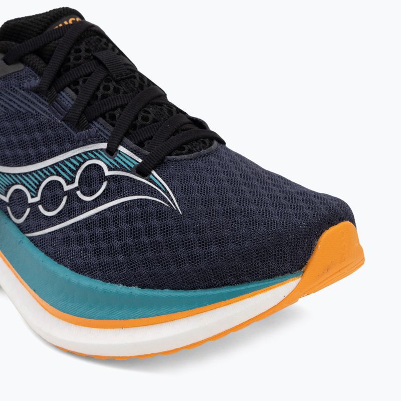 Férfi futócipők Saucony Endorphin Speed 5 naval/tranquil 7