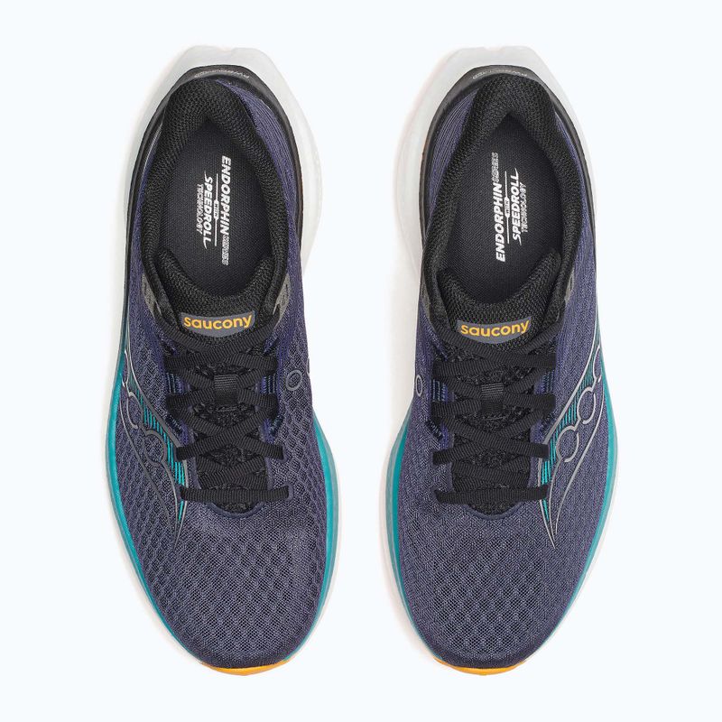 Férfi futócipők Saucony Endorphin Speed 5 naval/tranquil 6