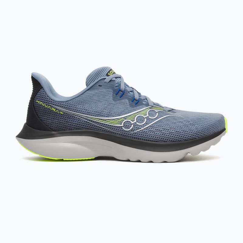 Férfi futócipők Saucony Kinvara 16 windward/black