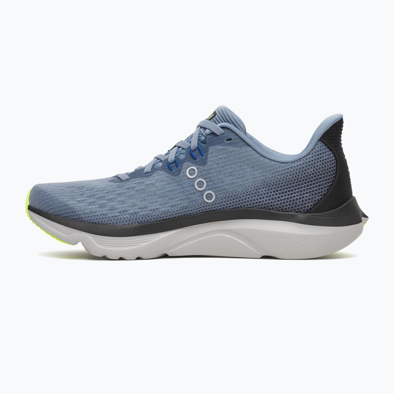 Férfi futócipők Saucony Kinvara 16 windward/black 2