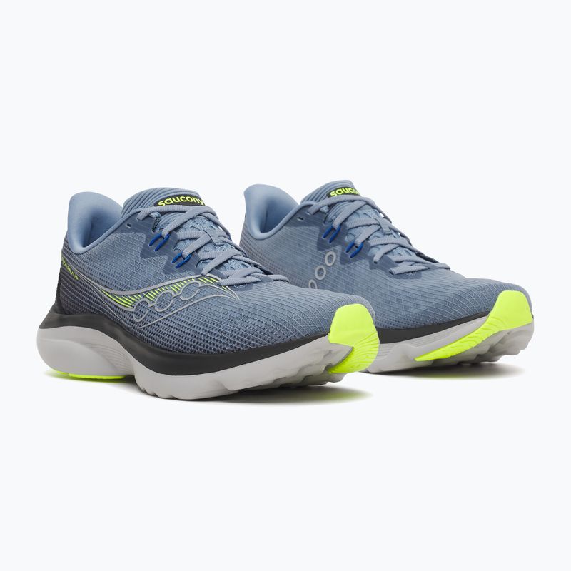 Férfi futócipők Saucony Kinvara 16 windward/black 3