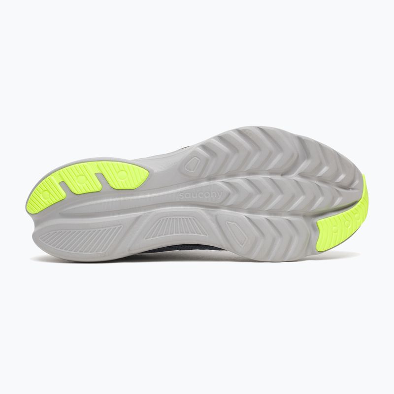 Férfi futócipők Saucony Kinvara 16 windward/black 5