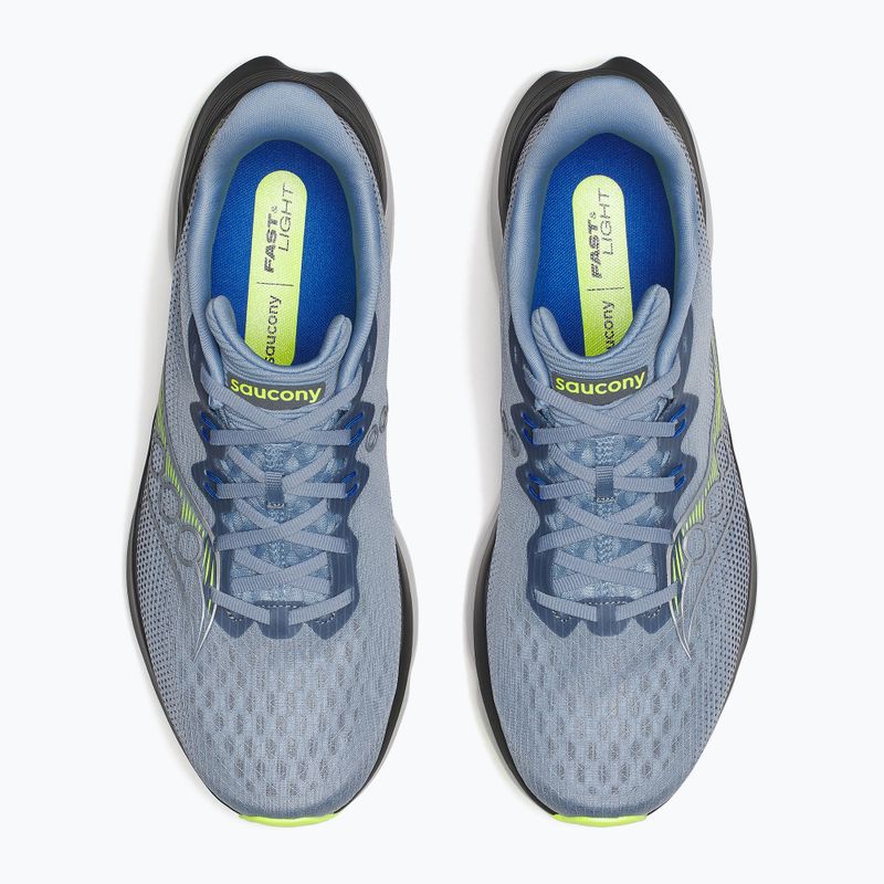 Férfi futócipők Saucony Kinvara 16 windward/black 6
