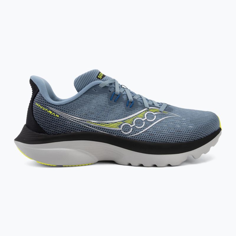 Férfi futócipők Saucony Kinvara 16 windward/black 2