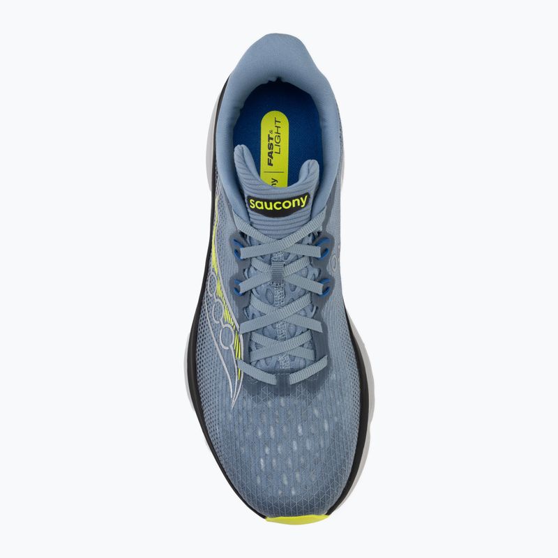 Férfi futócipők Saucony Kinvara 16 windward/black 5