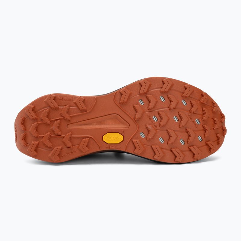 Férfi futócipők Saucony Peregrine 16 black/rust 4