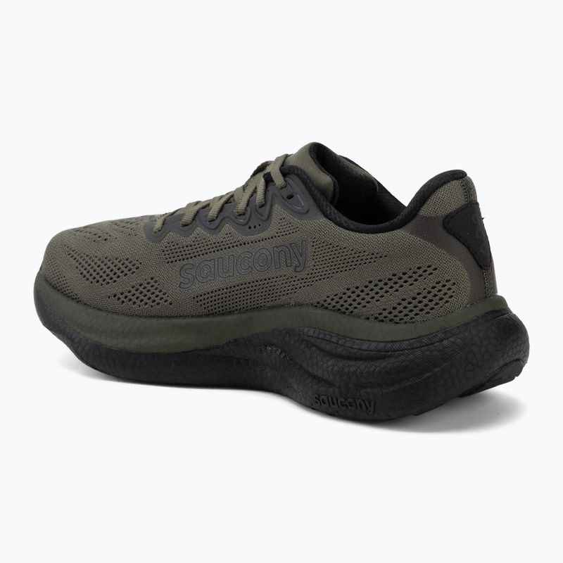 Férfi futócipők Saucony Ride 19 fatigue/black 3