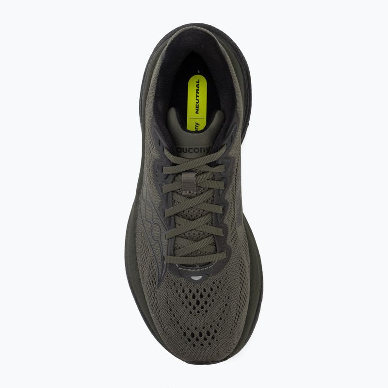 Férfi futócipők Saucony Ride 19 fatigue/black 5