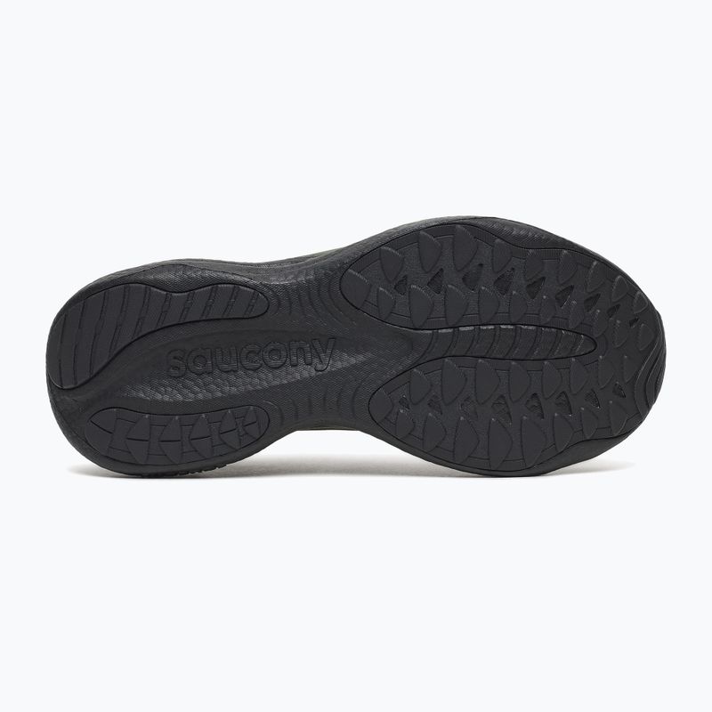 Férfi futócipők Saucony Ride 19 fatigue/black 5