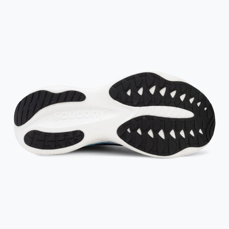 Férfi futócipők Saucony Ride 19 naval/cobalt 4
