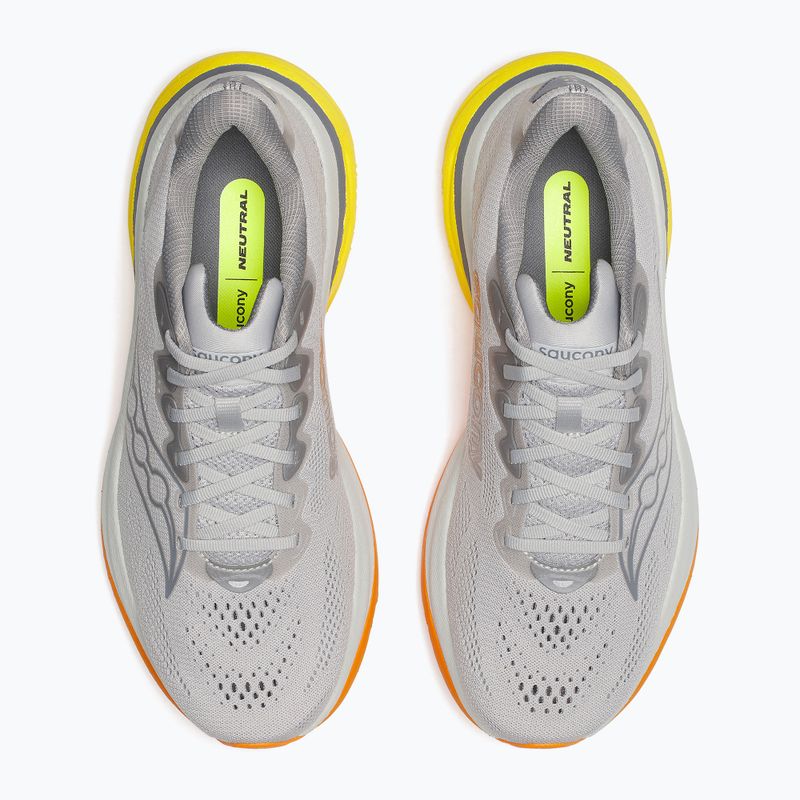 Férfi futócipők Saucony Ride 19 cadet/fuego 6