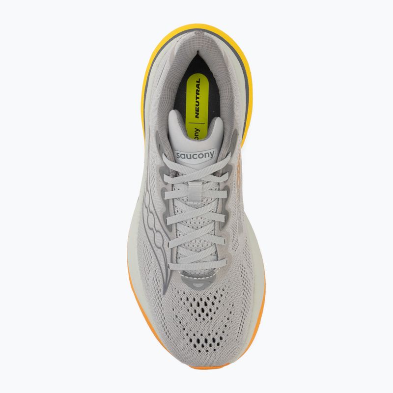 Férfi futócipők Saucony Ride 19 cadet/fuego 5