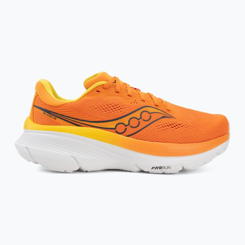 Férfi futócipők Saucony Guide 19 fuego/cyber 2