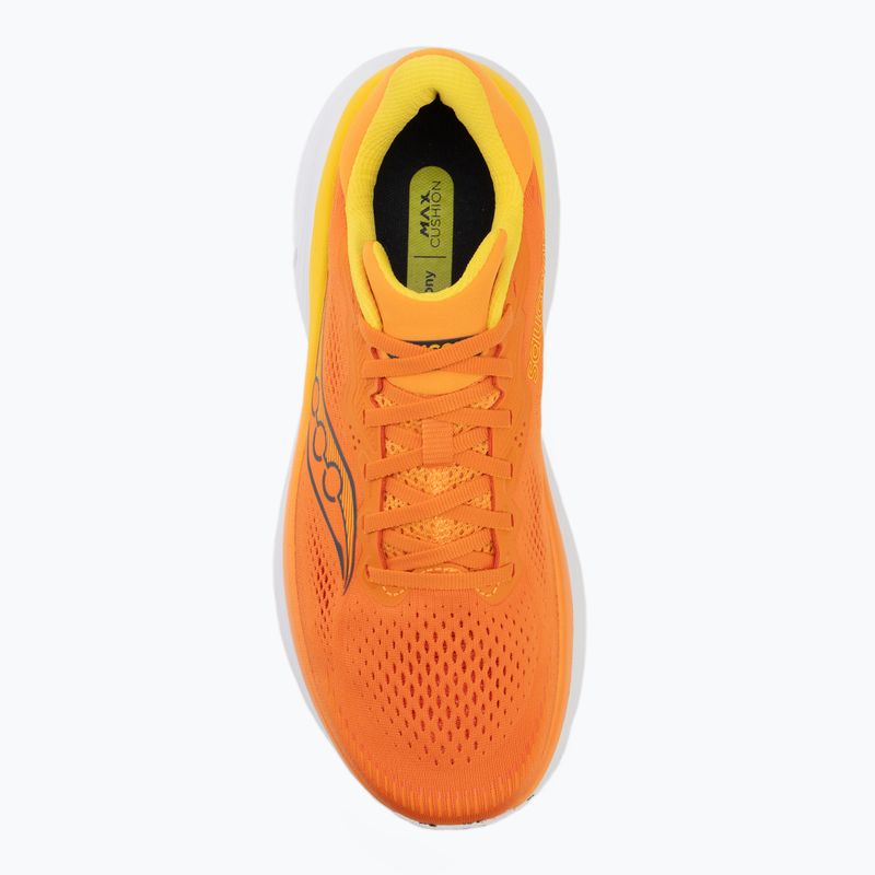 Férfi futócipők Saucony Guide 19 fuego/cyber 5