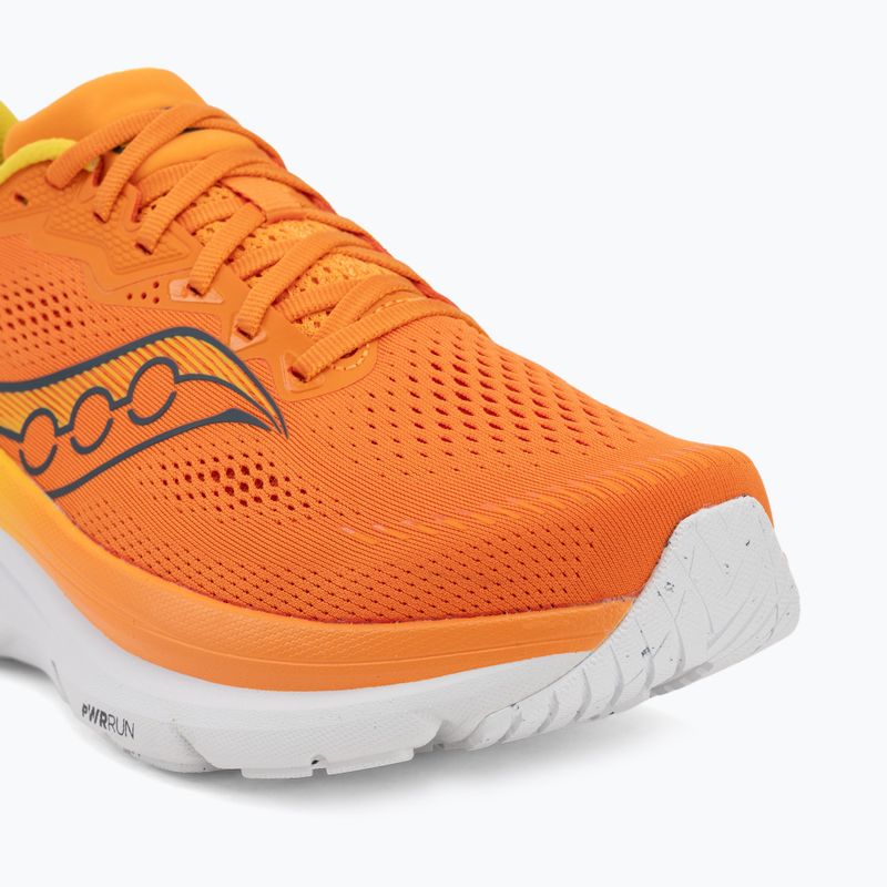 Férfi futócipők Saucony Guide 19 fuego/cyber 7