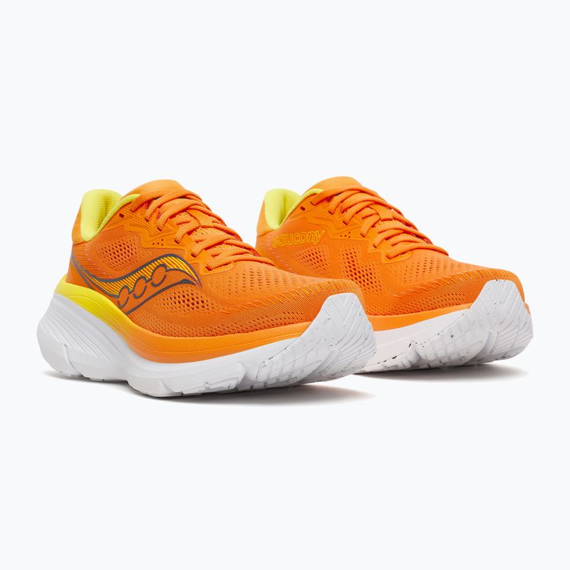 Férfi futócipők Saucony Guide 19 fuego/cyber 3