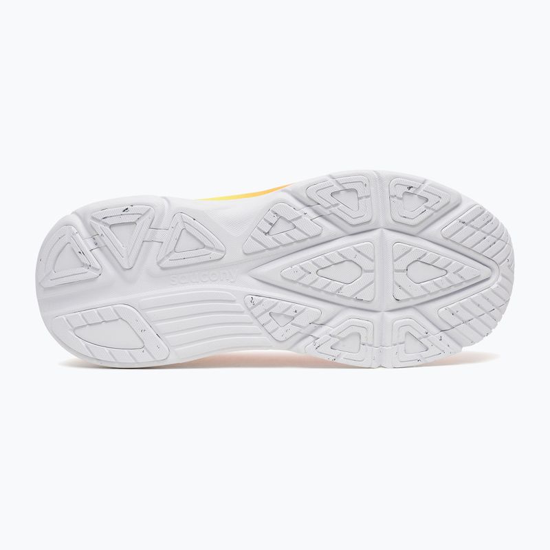 Férfi futócipők Saucony Guide 19 fuego/cyber 5