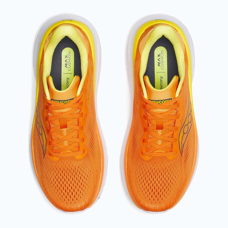 Férfi futócipők Saucony Guide 19 fuego/cyber 6