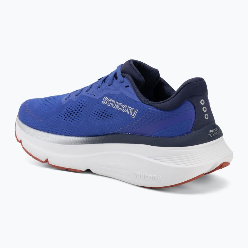 Férfi futócipők Saucony Guide 19 lapis/naval 3