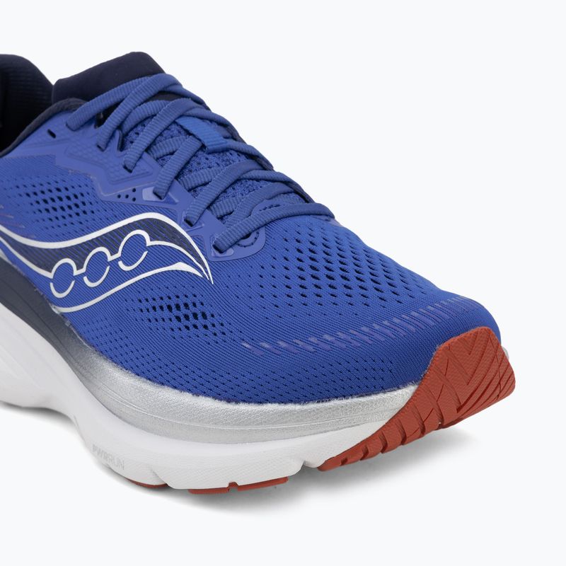 Férfi futócipők Saucony Guide 19 lapis/naval 7
